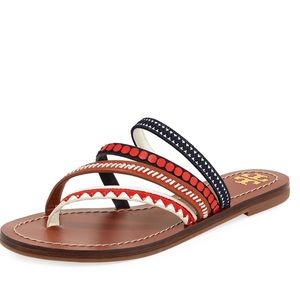 Tory Burch Patos Flat Sandal